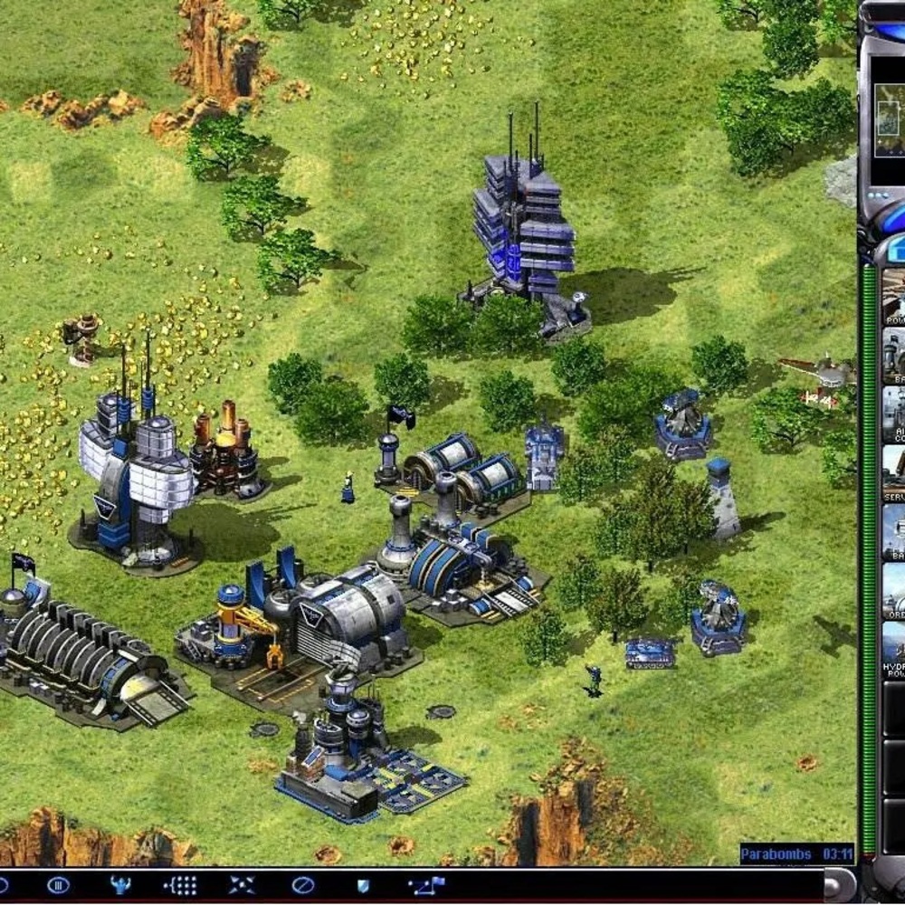 *NO SCRATCHES* Command & Conquer: Red Alert 2 PC 2000 Soviet CD Disc Only🔥HOT🔥 - Picture 8 of 10